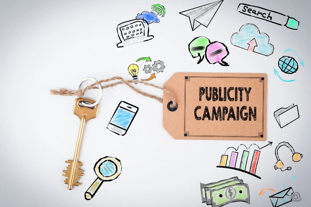 effective publicity campaign